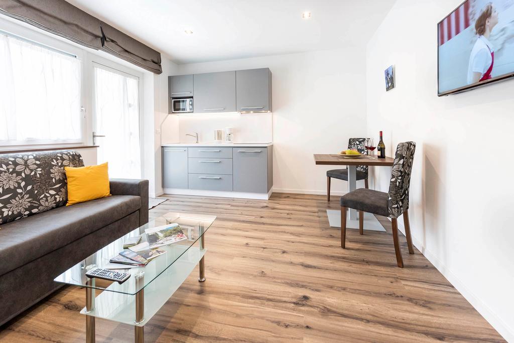 Apartment Zielspitz Parcines Exteriér fotografie