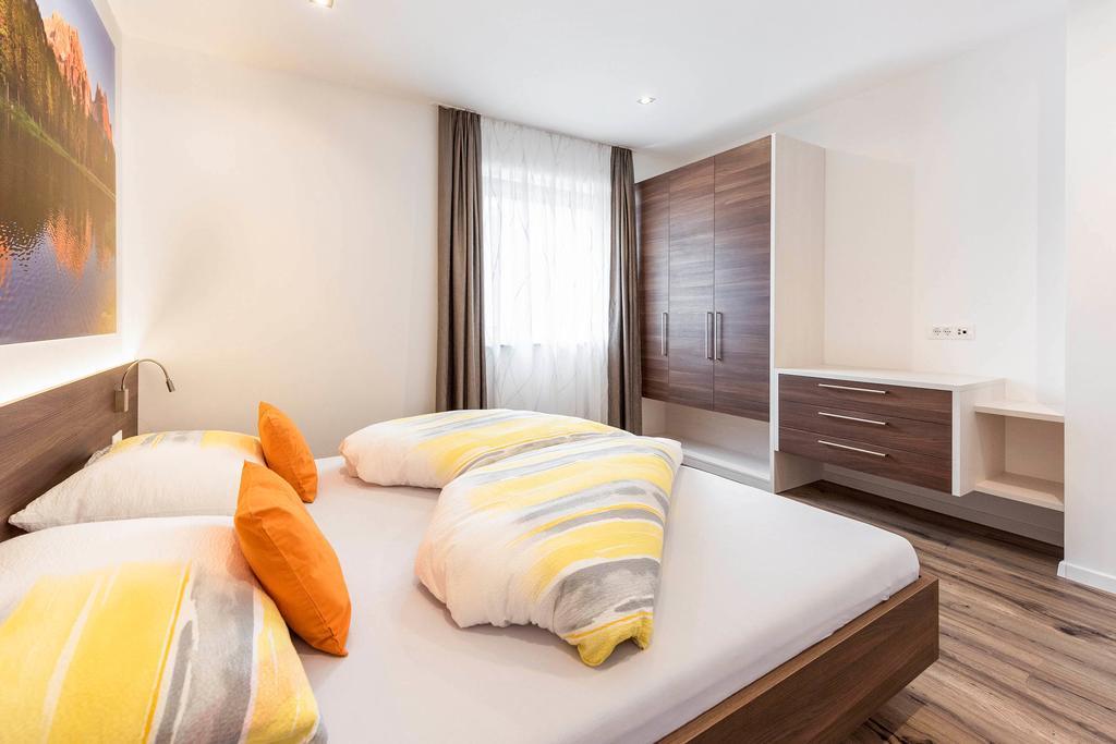 Apartment Zielspitz Parcines Exteriér fotografie